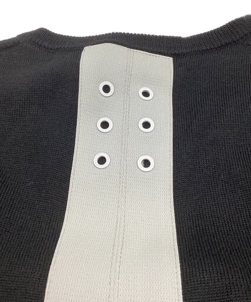 RUSSELUNO（ラッセルノ）RUSSELUNO (ラッセルノ) セーター ブラック サイズ:5 未使用品の古着・服飾アイテム