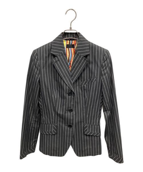 PAUL SMITH（ポールスミス）PAUL SMITH (ポールスミス) セットアップ グレー サイズ:40の古着・服飾アイテム