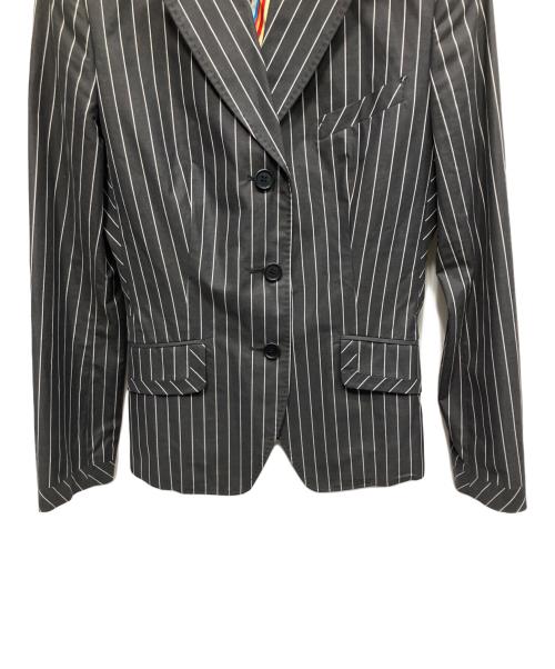 PAUL SMITH（ポールスミス）PAUL SMITH (ポールスミス) セットアップ グレー サイズ:40の古着・服飾アイテム