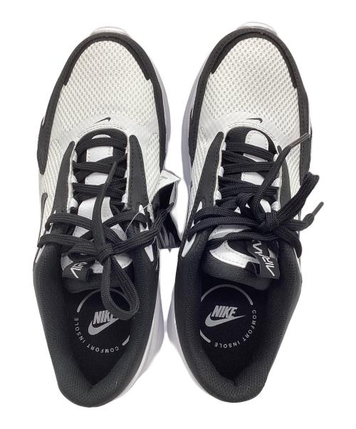 NIKE（ナイキ）NIKE (ナイキ) スニーカー ホワイト×ブラック サイズ:25.5の古着・服飾アイテム