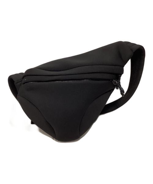 kaiko（カイコー）kaiko (カイコー) SLING BAG 1 BLACK ブラックの古着・服飾アイテム