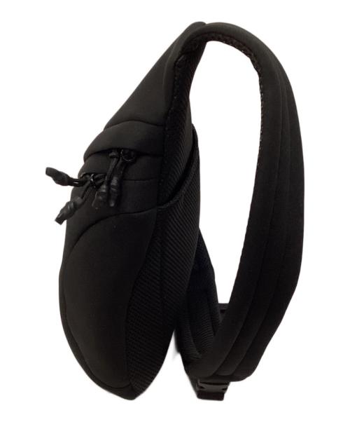 kaiko（カイコー）kaiko (カイコー) SLING BAG 1 BLACK ブラックの古着・服飾アイテム