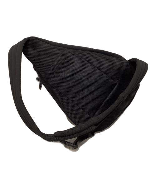 kaiko（カイコー）kaiko (カイコー) SLING BAG 1 BLACK ブラックの古着・服飾アイテム