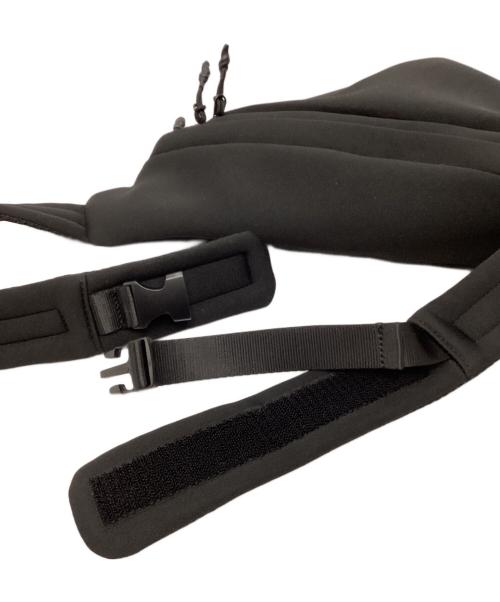 kaiko（カイコー）kaiko (カイコー) SLING BAG 1 BLACK ブラックの古着・服飾アイテム