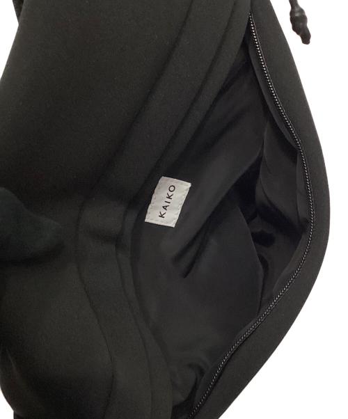 kaiko（カイコー）kaiko (カイコー) SLING BAG 1 BLACK ブラックの古着・服飾アイテム