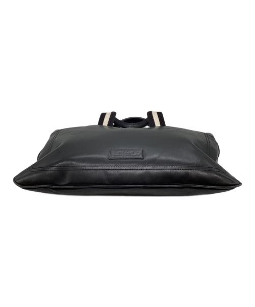 BALLY（バリー）BALLY (バリー) ビジネスバッグ ブラックの古着・服飾アイテム