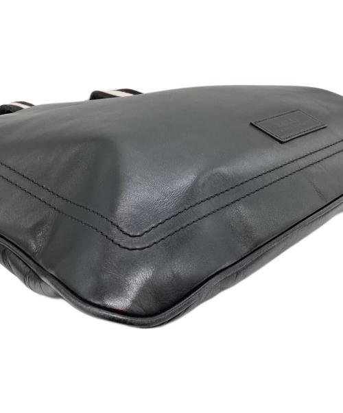 BALLY（バリー）BALLY (バリー) ビジネスバッグ ブラックの古着・服飾アイテム