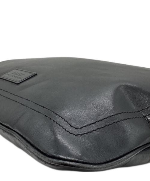 BALLY（バリー）BALLY (バリー) ビジネスバッグ ブラックの古着・服飾アイテム