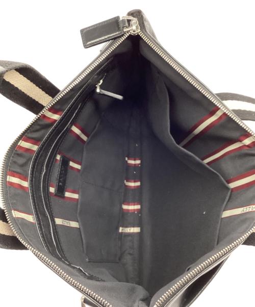 BALLY（バリー）BALLY (バリー) ビジネスバッグ ブラックの古着・服飾アイテム