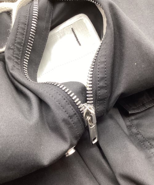 RICK OWENS（リックオウエンス）RICK OWENS (リックオウエンス) カーゴベラロングパンツ ブラック サイズ:US34の古着・服飾アイテム