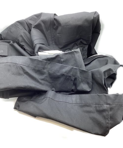 RICK OWENS（リックオウエンス）RICK OWENS (リックオウエンス) カーゴベラロングパンツ ブラック サイズ:US34の古着・服飾アイテム