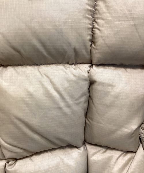 WAREHOUSE（ウエアハウス）WAREHOUSE (ウエアハウス) カラコラムダウンパーカー オリーブ サイズ:Sの古着・服飾アイテム