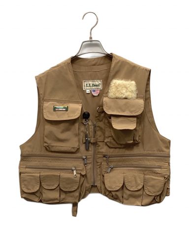 中古・古着通販】L.L.Bean (エルエルビーン) フィッシングベスト