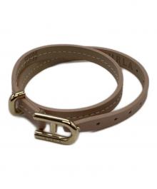 FURLA（フルラ）の古着「ブレスレット」｜ピンク