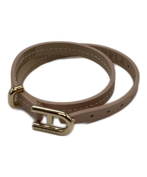 FURLA（フルラ）FURLA (フルラ) ブレスレット ピンクの古着・服飾アイテム