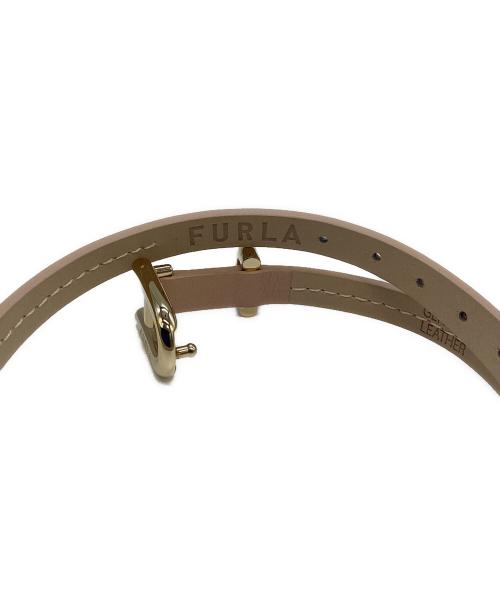 FURLA（フルラ）FURLA (フルラ) ブレスレット ピンクの古着・服飾アイテム