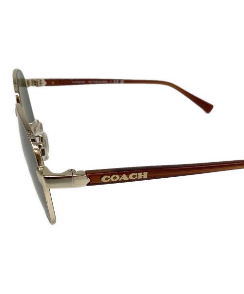 COACH（コーチ）COACH (コーチ) サングラスの古着・服飾アイテム