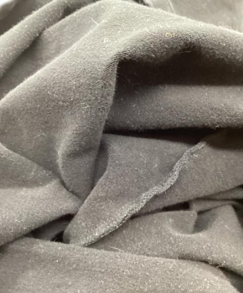 SYNE TOKYO（シン トウキョウ）SYNE TOKYO (シン トウキョウ) カットソーワンピース ブラック サイズ:XSの古着・服飾アイテム