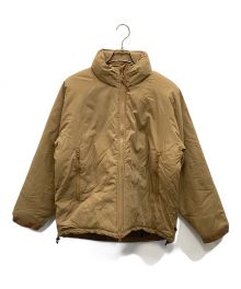 ALPHA×URBAN RESEARCH DOORS（アルファ×アーバンリサーチドアーズ）の古着「ジャケット」｜ブラウン