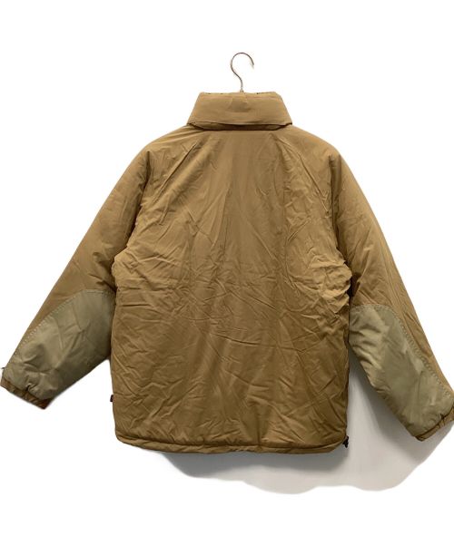 ALPHA（アルファ）ALPHA (アルファ) URBAN RESEARCH DOORS (アーバンリサーチ ドアーズ) ジャケット ブラウン サイズ:Lの古着・服飾アイテム