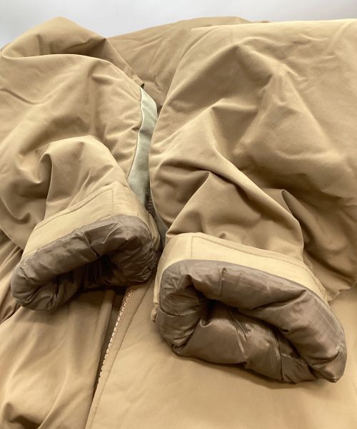 ALPHA（アルファ）ALPHA (アルファ) URBAN RESEARCH DOORS (アーバンリサーチ ドアーズ) ジャケット ブラウン サイズ:Lの古着・服飾アイテム