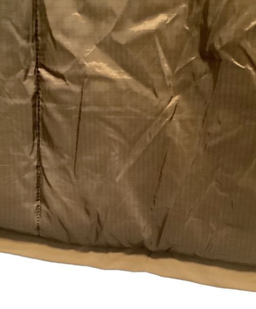 ALPHA（アルファ）ALPHA (アルファ) URBAN RESEARCH DOORS (アーバンリサーチ ドアーズ) ジャケット ブラウン サイズ:Lの古着・服飾アイテム