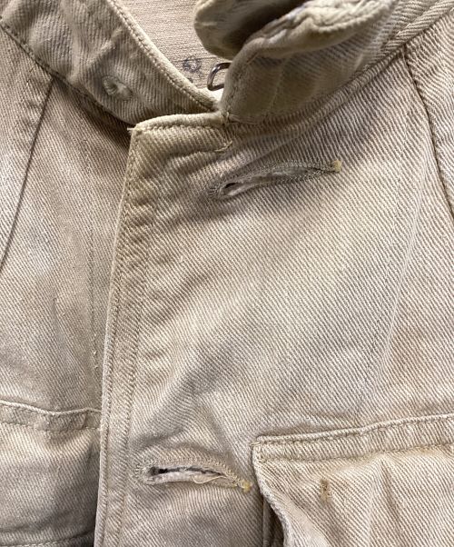 US ARMY（ユーエスアーミー）US ARMY (ユーエスアーミー) 10-20'sオフィサージャケット ブラウン サイズ:不明の古着・服飾アイテム