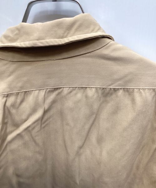 LEVI STRAUSS（リーヴァイ・ストラウス）LEVI STRAUSS (リーヴァイ・ストラウス) 40’sウエスタンシャツ ブラウン サイズ:不明の古着・服飾アイテム