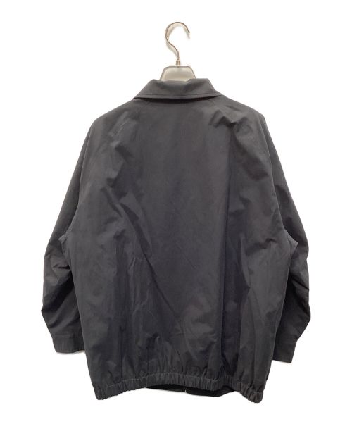 BURBERRY LONDON（バーバリーロンドン）BURBERRY LONDON (バーバリーロンドン) スイングトップ ブラック サイズ:Mの古着・服飾アイテム