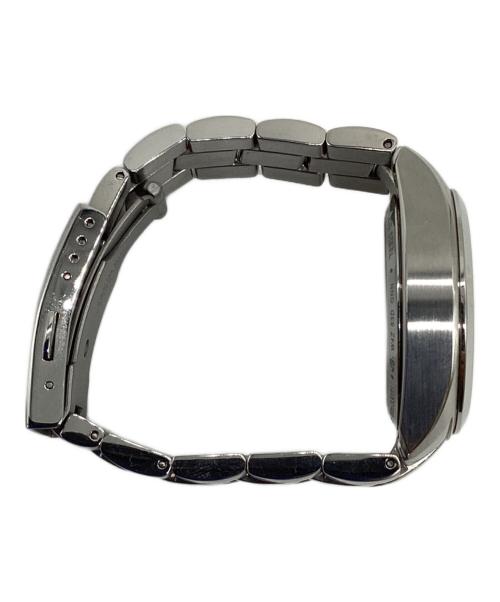 TISSOT（ティソ）TISSOT (ティソ) デジタルウォッチ ホワイトの古着・服飾アイテム