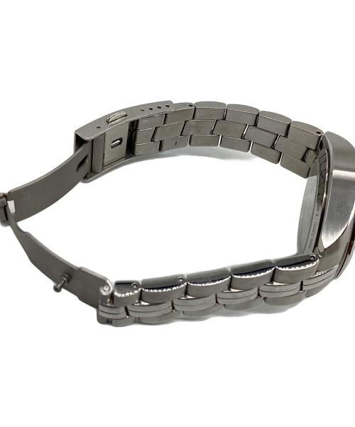 TISSOT（ティソ）TISSOT (ティソ) デジタルウォッチ ホワイトの古着・服飾アイテム