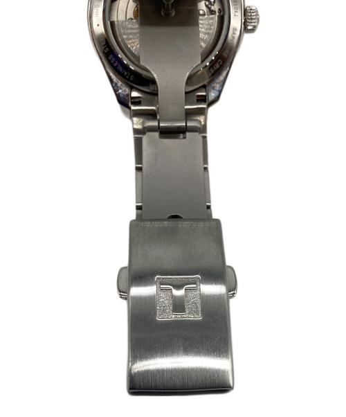 TISSOT（ティソ）TISSOT (ティソ) デジタルウォッチ ホワイトの古着・服飾アイテム