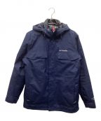 Columbiaコロンビア）の古着「バガブーカジュアルインターチェンジジャケット」｜ネイビー