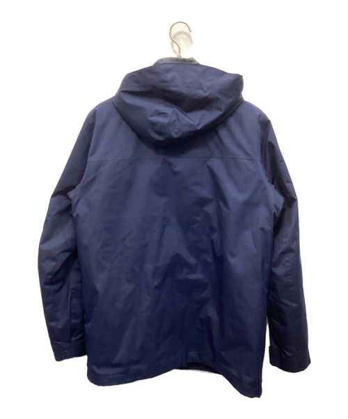 Columbia（コロンビア）Columbia (コロンビア) バガブーカジュアルインターチェンジジャケット ネイビー サイズ:Lの古着・服飾アイテム