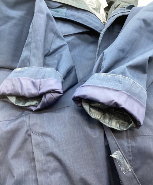 Columbia（コロンビア）Columbia (コロンビア) バガブーカジュアルインターチェンジジャケット ネイビー サイズ:Lの古着・服飾アイテム