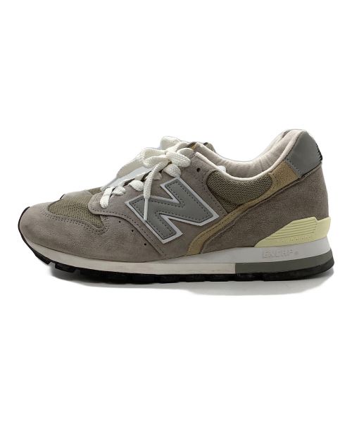 NEW BALANCE（ニューバランス）NEW BALANCE (ニューバランス) スニーカー グレー サイズ:26.5の古着・服飾アイテム