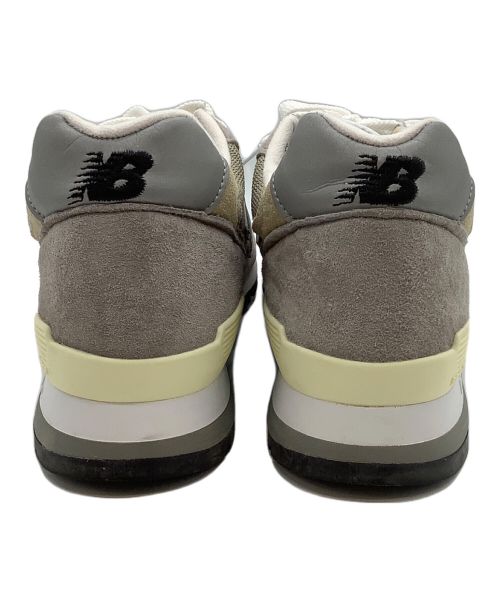 NEW BALANCE（ニューバランス）NEW BALANCE (ニューバランス) スニーカー グレー サイズ:26.5の古着・服飾アイテム