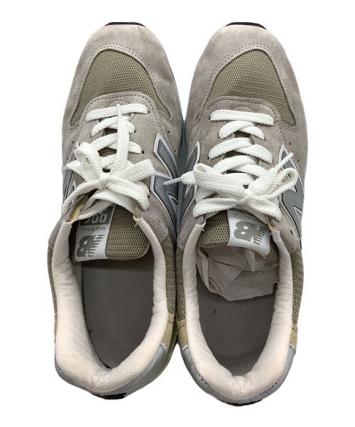 NEW BALANCE（ニューバランス）NEW BALANCE (ニューバランス) スニーカー グレー サイズ:26.5の古着・服飾アイテム