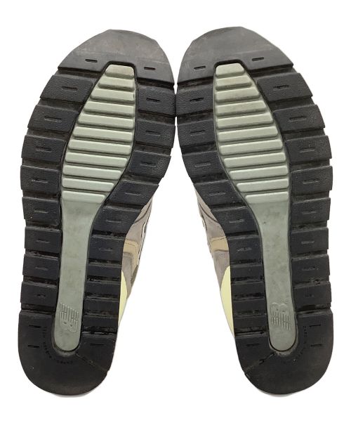 NEW BALANCE（ニューバランス）NEW BALANCE (ニューバランス) スニーカー グレー サイズ:26.5の古着・服飾アイテム