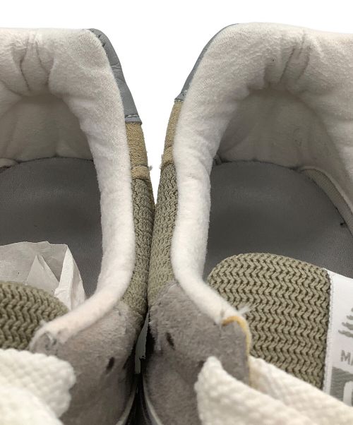 NEW BALANCE（ニューバランス）NEW BALANCE (ニューバランス) スニーカー グレー サイズ:26.5の古着・服飾アイテム