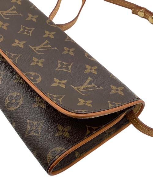 LOUIS VUITTON（ルイ ヴィトン）LOUIS VUITTON (ルイ ヴィトン) ポシェットの古着・服飾アイテム