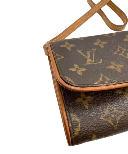 LOUIS VUITTON（ルイ ヴィトン）LOUIS VUITTON (ルイ ヴィトン) ポシェットの古着・服飾アイテム