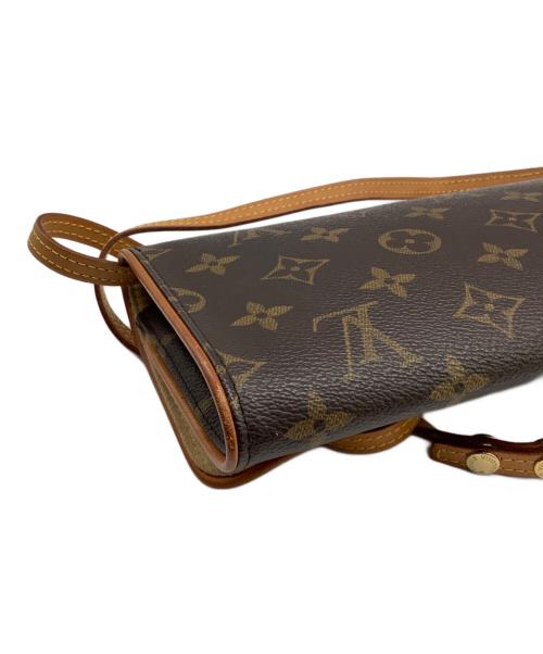 LOUIS VUITTON（ルイ ヴィトン）LOUIS VUITTON (ルイ ヴィトン) ポシェットの古着・服飾アイテム