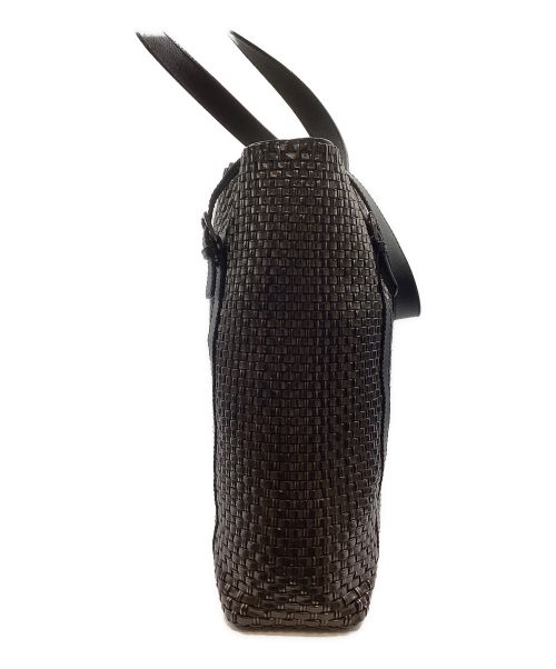 ANTEPRIMA（アンテプリマ）ANTEPRIMA (アンテプリマ) トートバッグ ブラックの古着・服飾アイテム