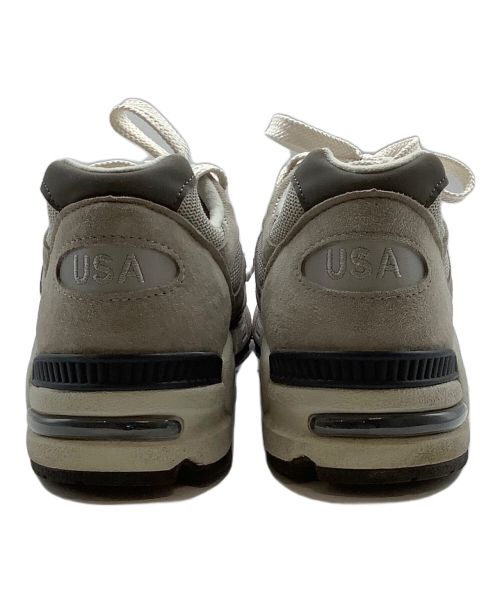 NEW BALANCE（ニューバランス）NEW BALANCE (ニューバランス) スニーカー グレー サイズ:27の古着・服飾アイテム