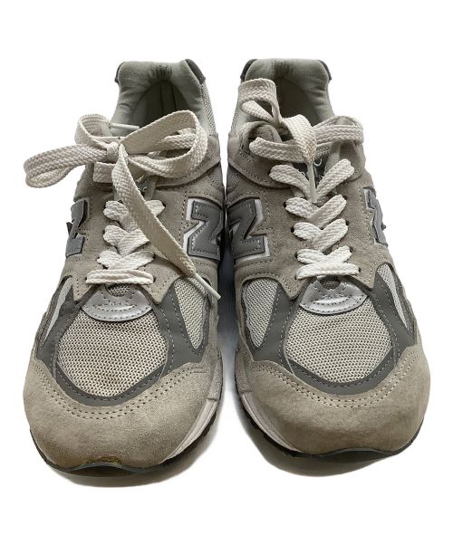 NEW BALANCE（ニューバランス）NEW BALANCE (ニューバランス) スニーカー グレー サイズ:27の古着・服飾アイテム