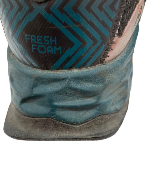NEW BALANCE（ニューバランス）NEW BALANCE (ニューバランス) フレッシュフォーム スニーカー ブラック サイズ:27cmの古着・服飾アイテム