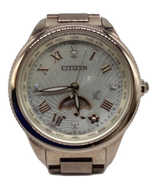 CITIZEN（シチズン）CITIZEN (シチズン) 腕時計 サクラピンクの古着・服飾アイテム