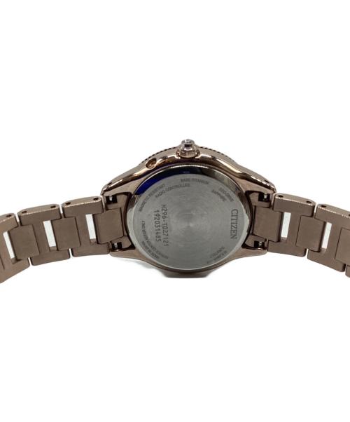 CITIZEN（シチズン）CITIZEN (シチズン) 腕時計 サクラピンクの古着・服飾アイテム