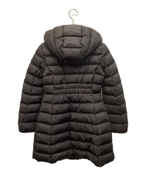 MONCLER（モンクレール）MONCLER (モンクレール) ダウンコート ブラック サイズ:ガールズ12Ａの古着・服飾アイテム